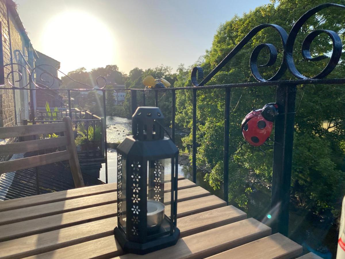 Riverbank Cottage Lake District Double Balcony Egremont  외부 사진