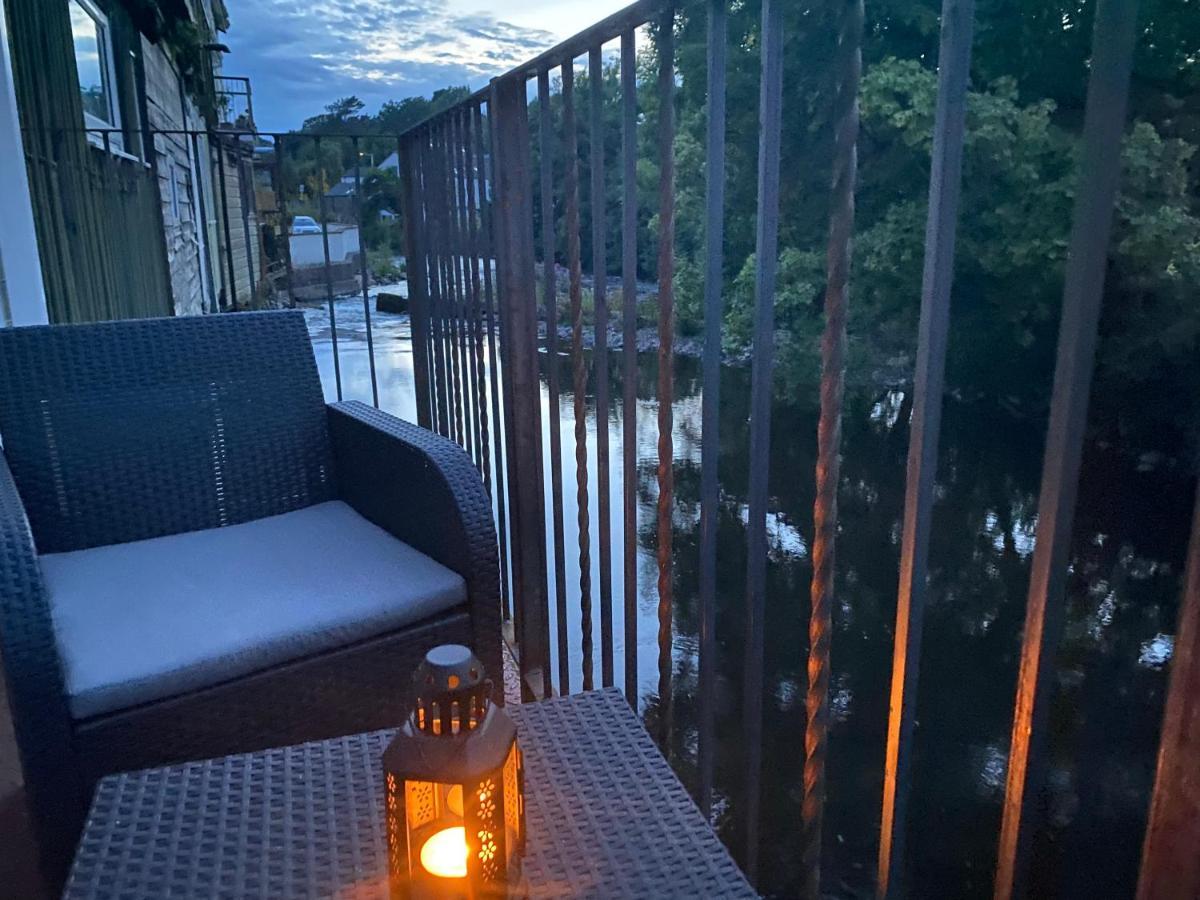 Riverbank Cottage Lake District Double Balcony Egremont  외부 사진