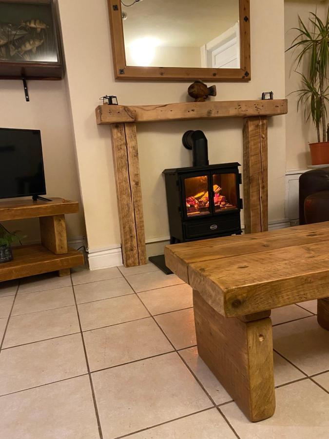 Riverbank Cottage Lake District Double Balcony Egremont  외부 사진