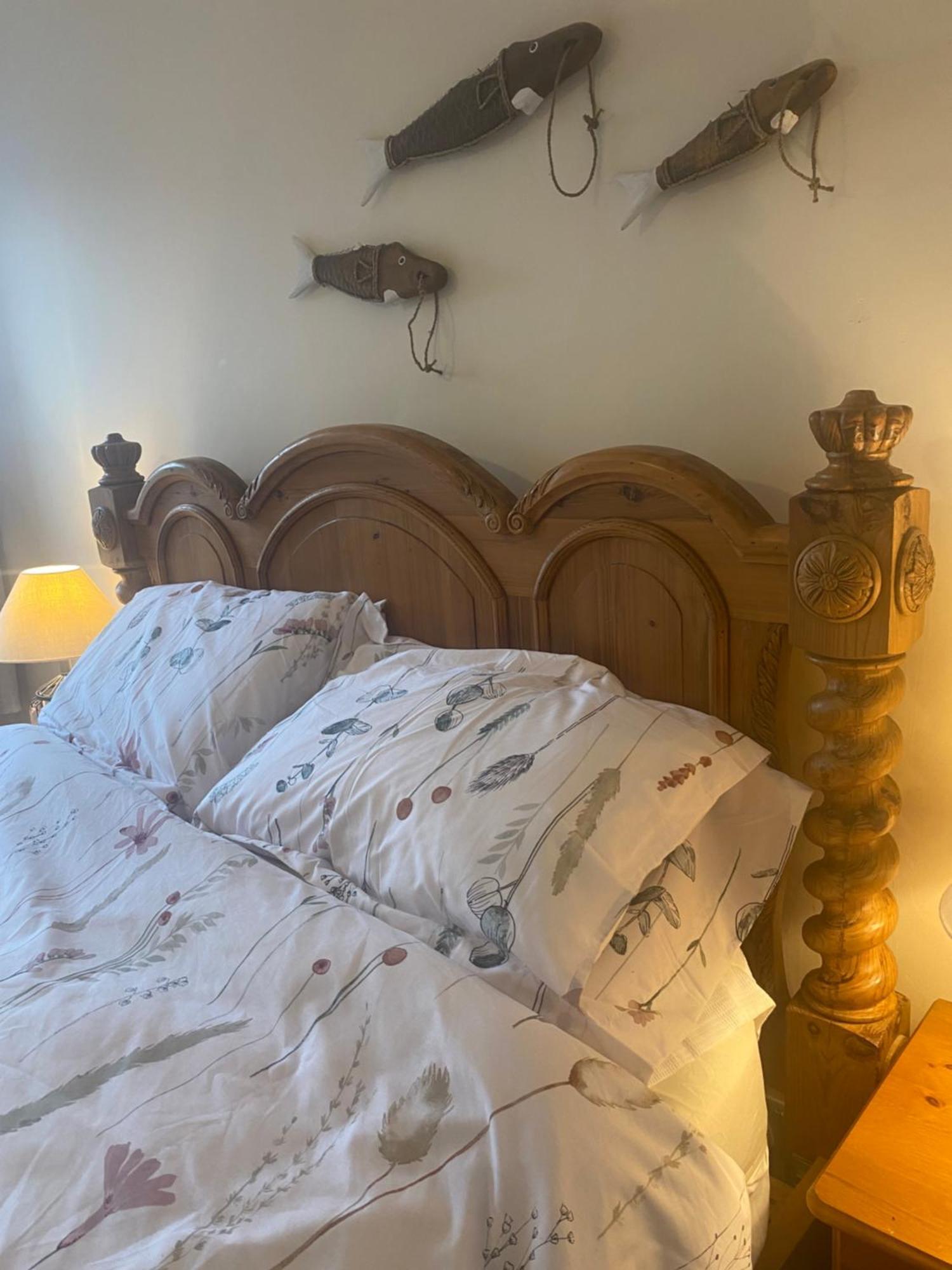Riverbank Cottage Lake District Double Balcony Egremont  외부 사진